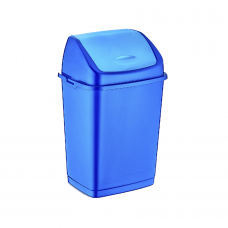 Oynar Kapak Çöp Kovası 10 Litre